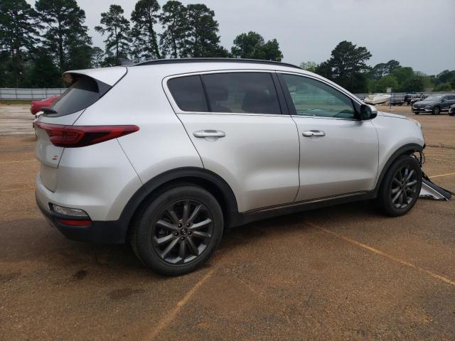 2020 KIA SPORTAGE S - KNDP63AC9L7765792
