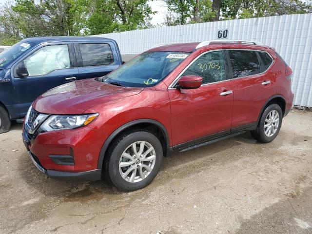 2018 NISSAN ROGUE S #2485082826