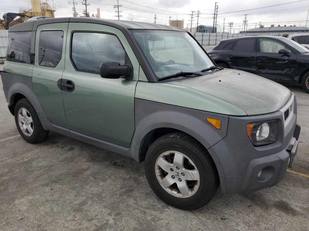 5J6YH28534L034147 2004 Honda Element Ex