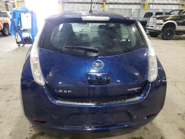 2017 Nissan Leaf S VIN: 1N4BZ0CP3HC304172 Lot: 52342524