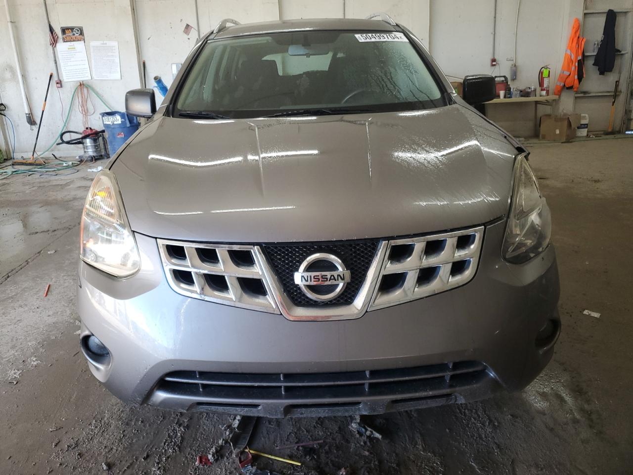 JN8AS5MT7FW652690 2015 Nissan Rogue Select S
