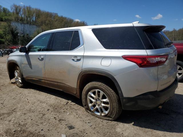 1GNEVFKW3LJ302044 Chevrolet Traverse L 2