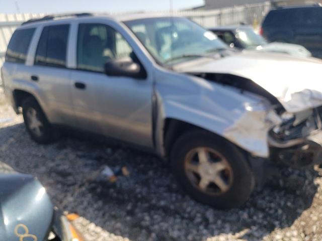 2006 Chevrolet Trailblazer Ls VIN: 1GNDT13S462221214 Lot: 50530704