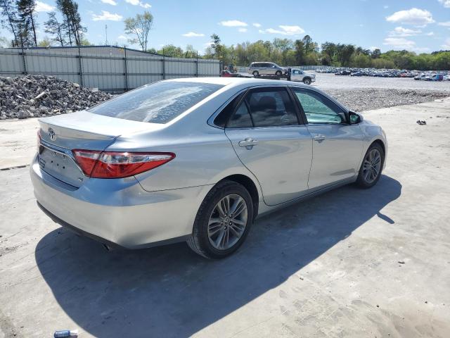 VIN 4T1BF1FK8GU500833 2016 Toyota Camry, LE no.3