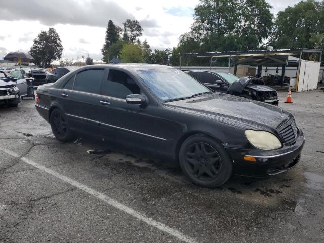 2003 Mercedes-Benz S 430 VIN: WDBNG70J43A348903 Lot: 49825954