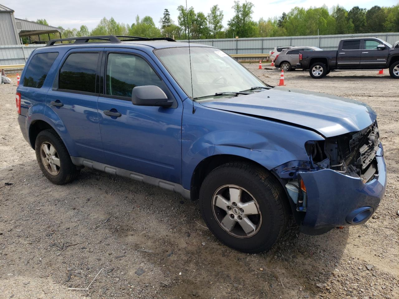 1FMCU02789KC80257 2009 Ford Escape Xls