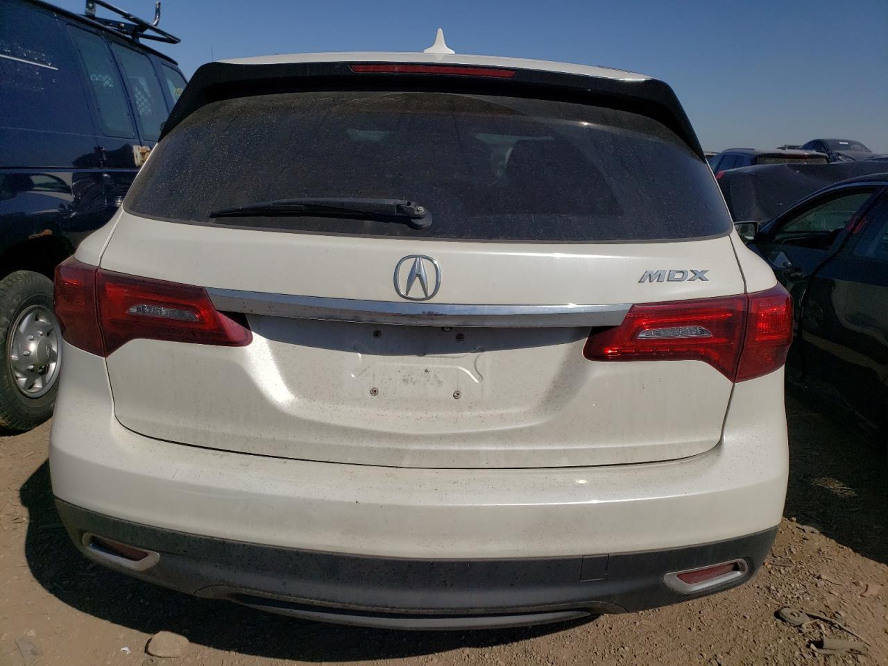 5FRYD4H22FB032641 2015 Acura Mdx