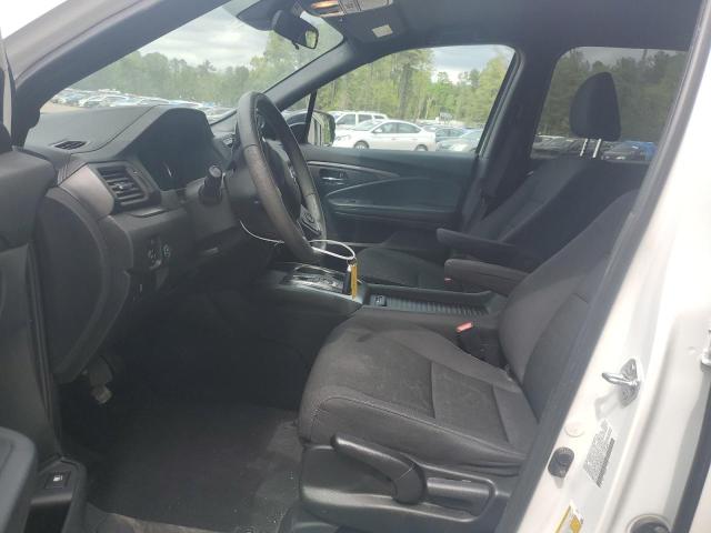 2021 Honda Passport Sport VIN: 5FNYF8H25MB044072 Lot: 52172674