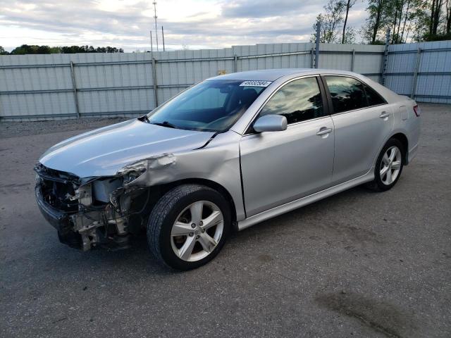 Lot #2485118025 2010 TOYOTA CAMRY BASE salvage car