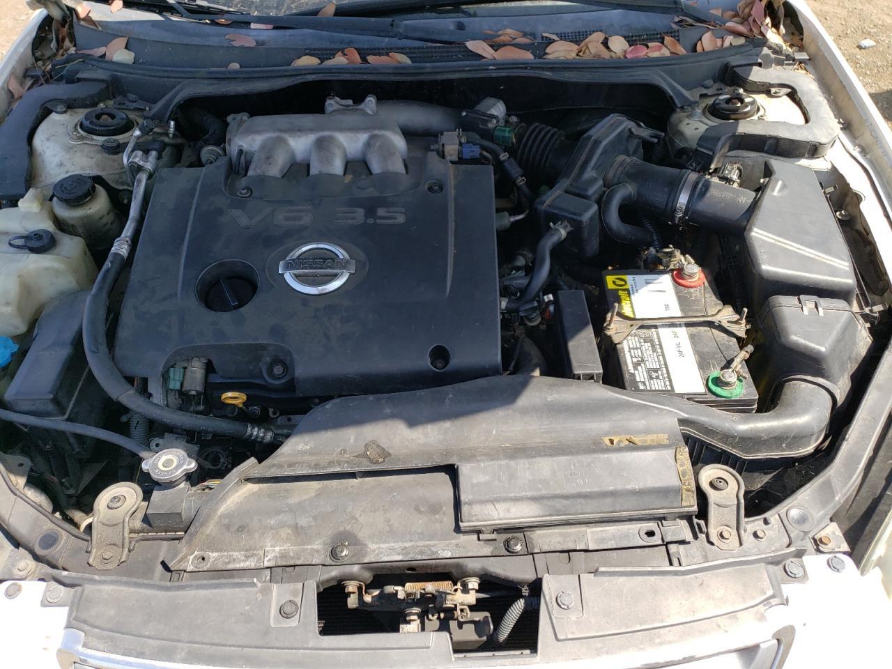 1N4BL11D44C139758 2004 Nissan Altima Se