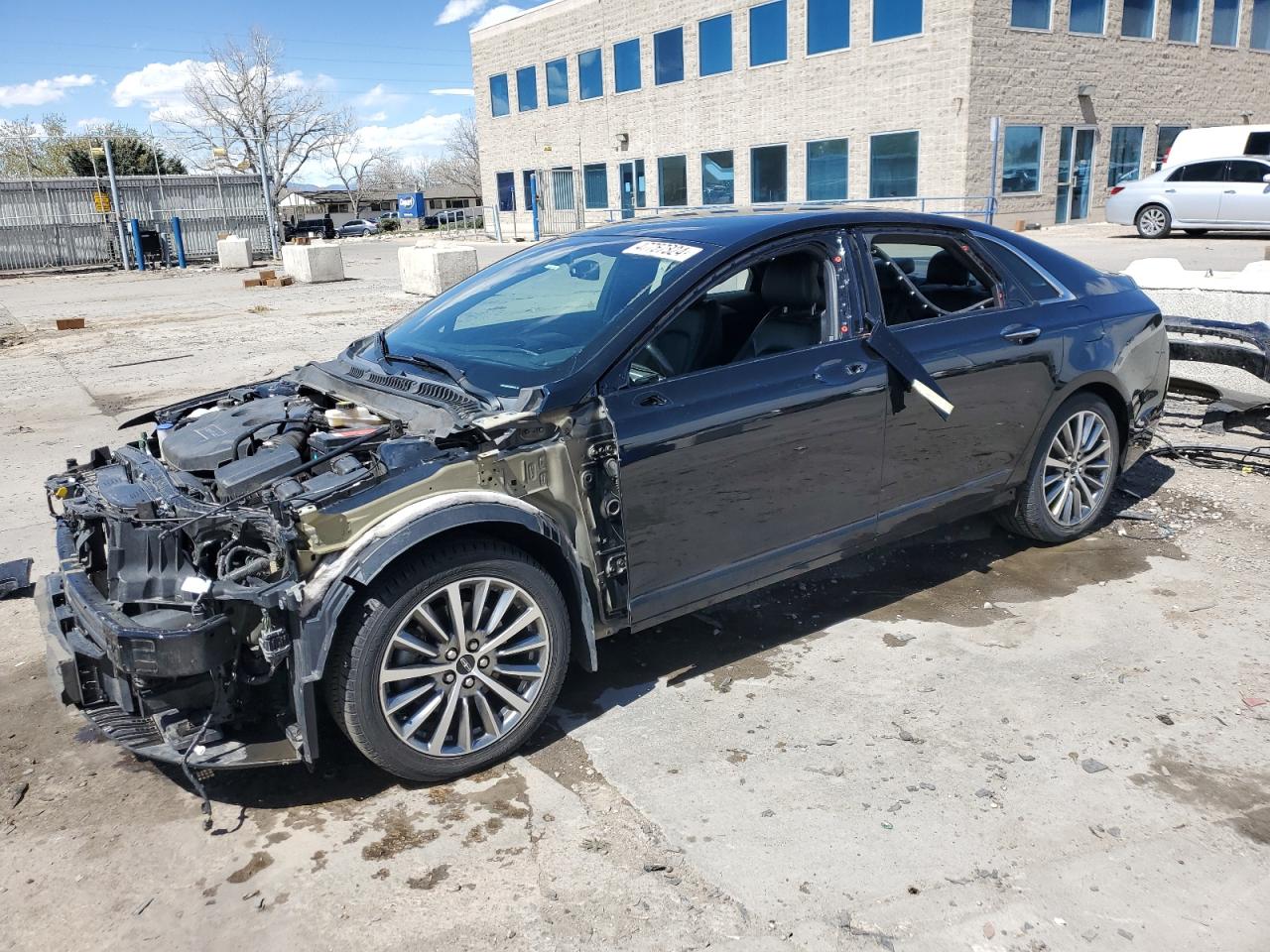 3LN6L5B94HR628158 2017 Lincoln Mkz Premiere