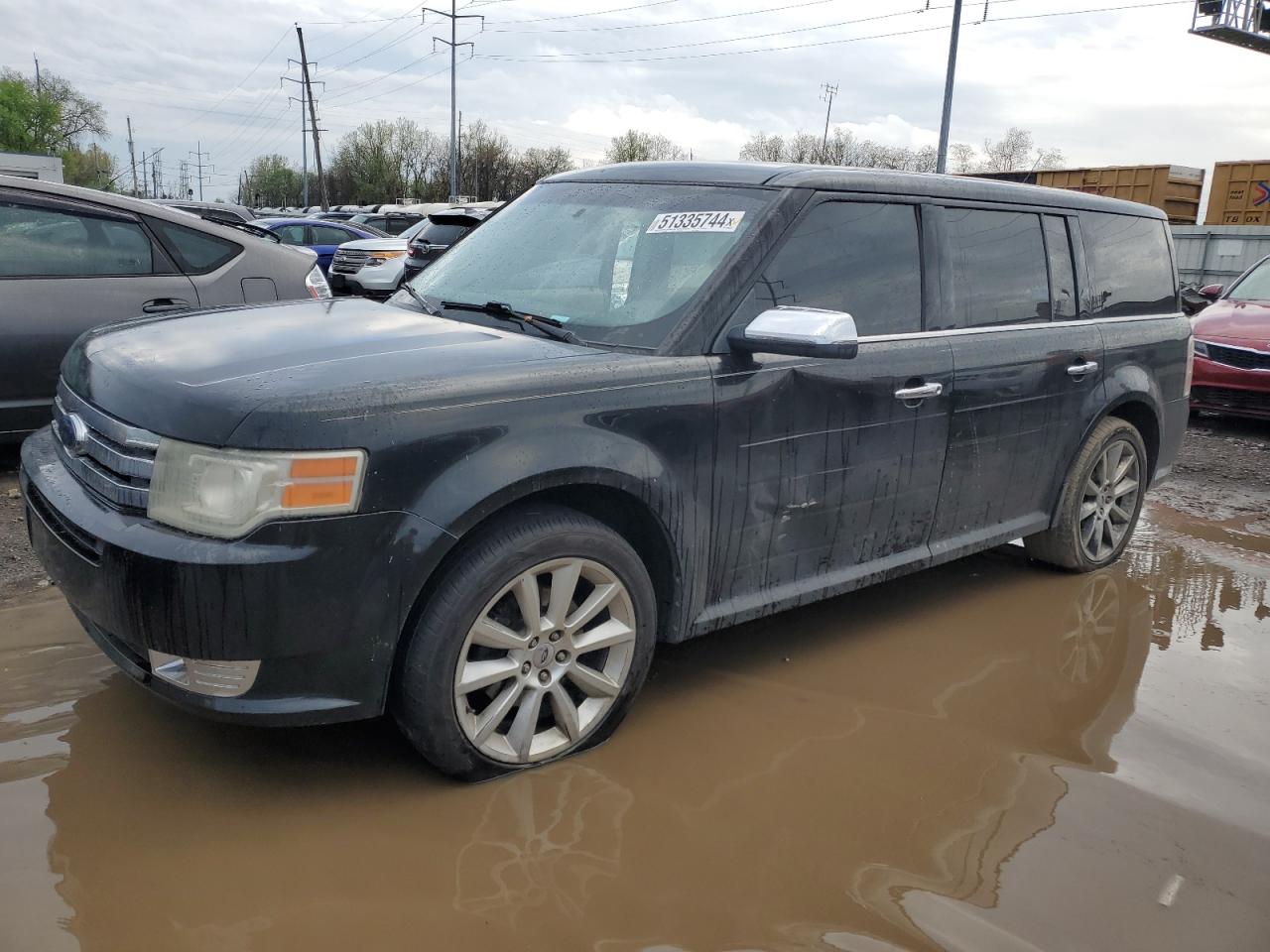 2FMGK5DC8ABA39022 2010 Ford Flex Limited