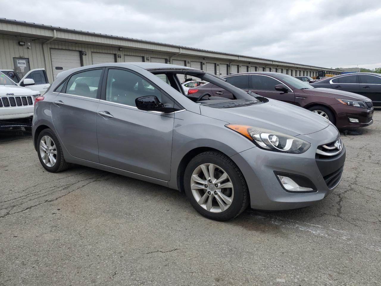 KMHD35LEXDU119553 2013 Hyundai Elantra Gt