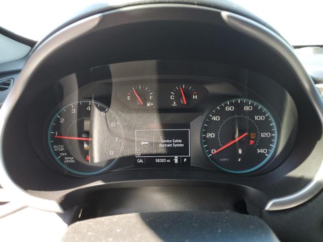 2018 Chevrolet Malibu Ls VIN: 1G1ZB5ST8JF278996 Lot: 51832794