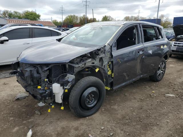 Vin: jtmbfrev5jj736492, lot: 51472554, toyota rav4 le 20181