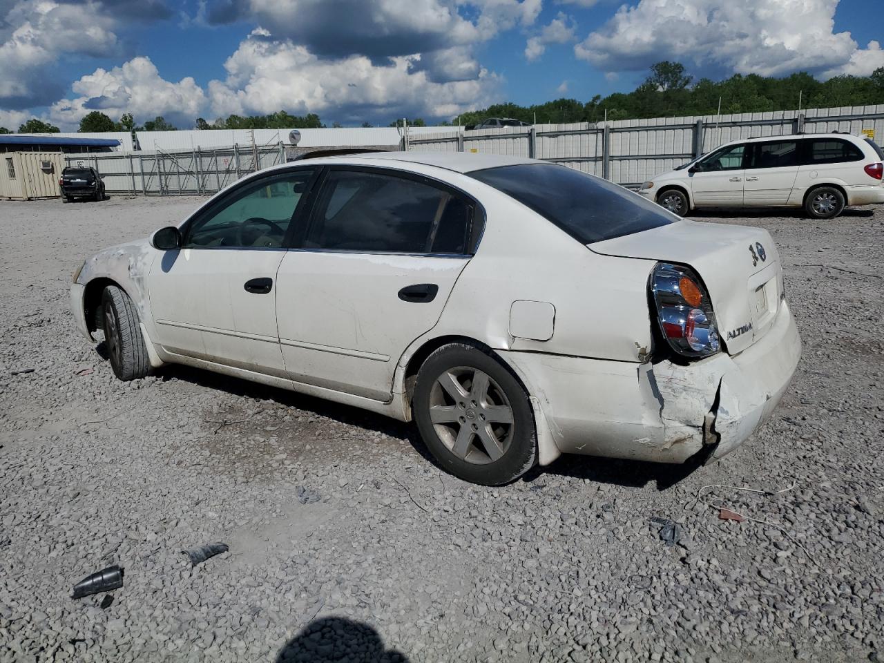 1N4AL11E54C175222 2004 Nissan Altima Base