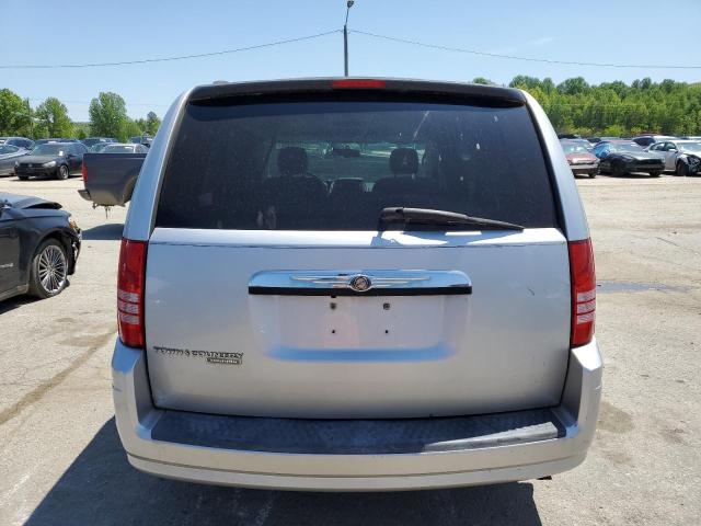 2008 Chrysler Town & Country Touring VIN: 2A8HR54P98R773783 Lot: 52008994