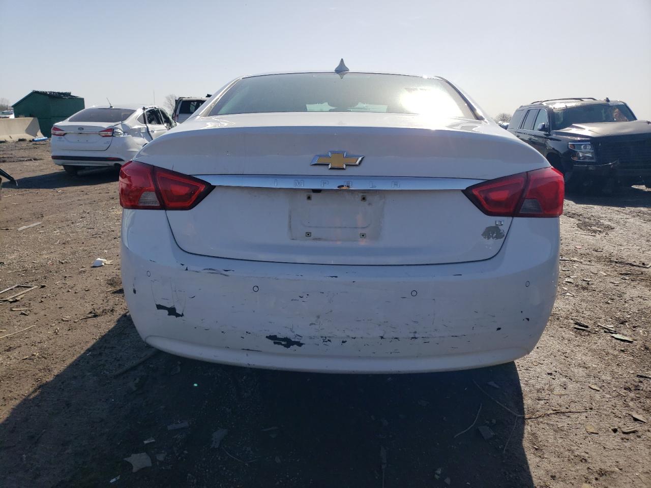 2G1115SL6F9112055 2015 Chevrolet Impala Lt