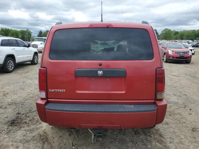 2007 Dodge Nitro Sxt VIN: 1D8GT28K47W727058 Lot: 50244744