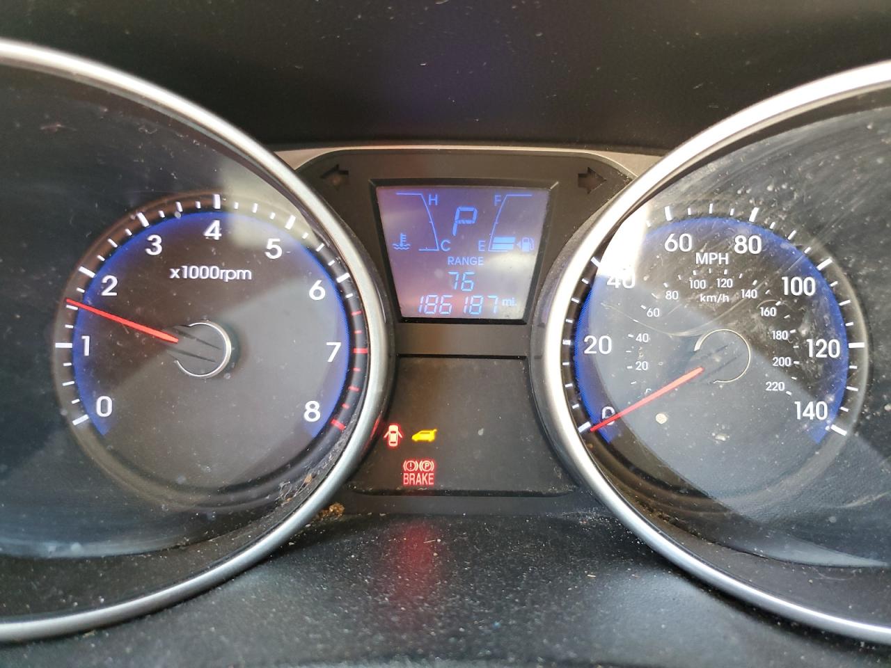 KM8JT3AC8AU071717 2010 Hyundai Tucson Gls