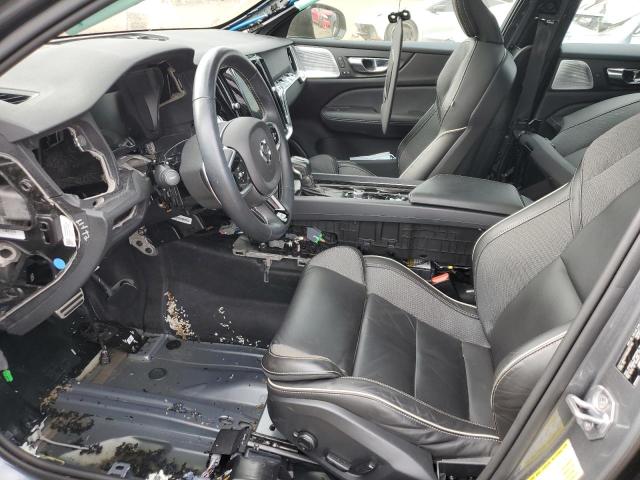 2019 VOLVO S60 T6 R-D - 7JRA22TMXKG007140