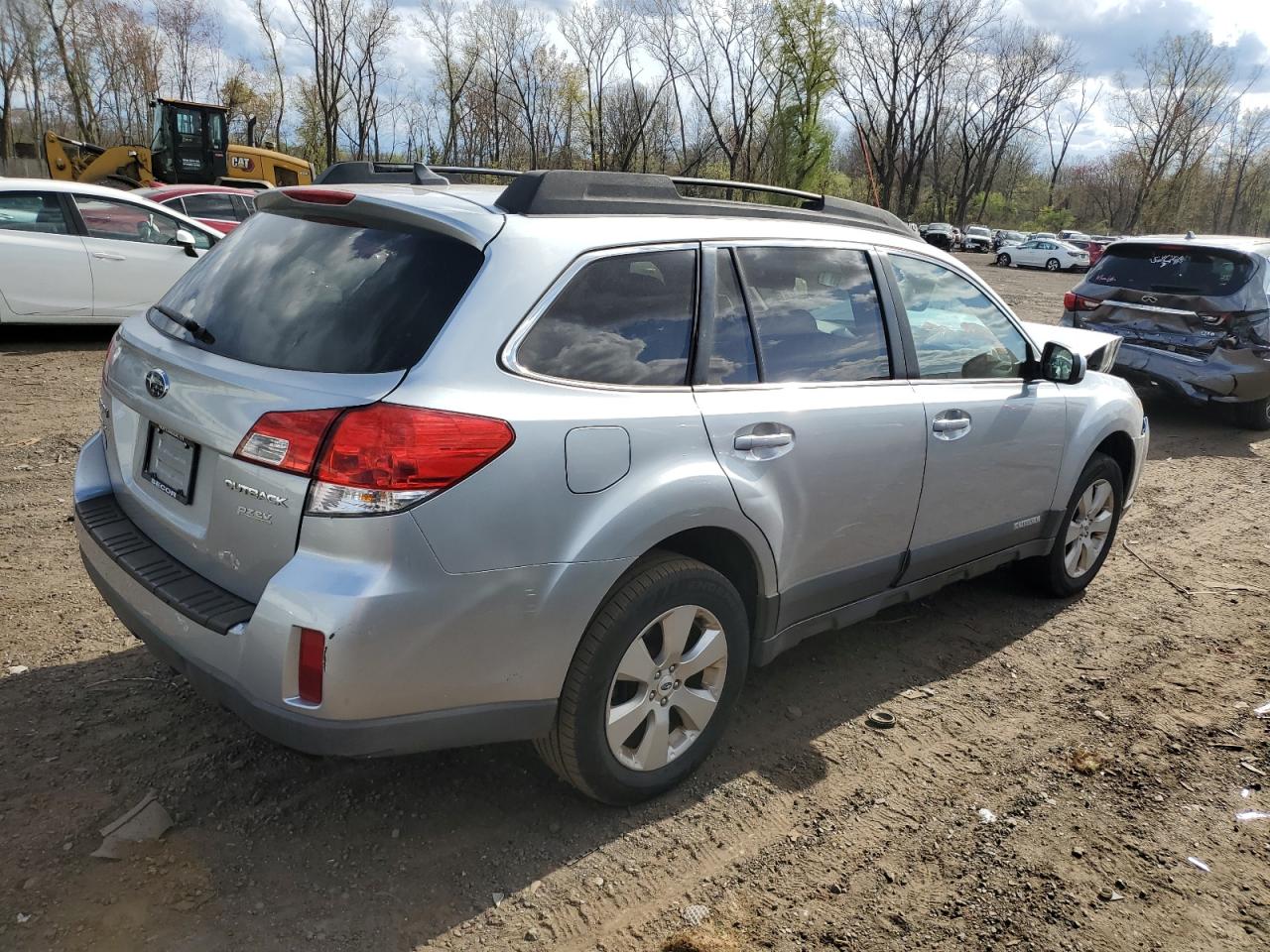 4S4BRBJC6C3283554 2012 Subaru Outback 2.5I Limited