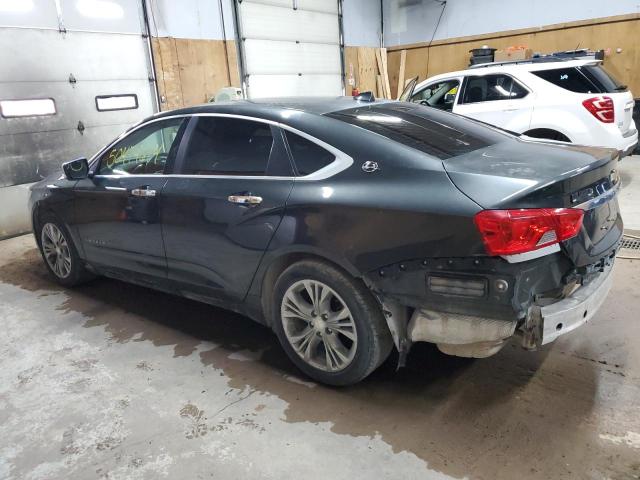 2014 Chevrolet Impala Lt VIN: 1G1125S36EU127380 Lot: 50474674