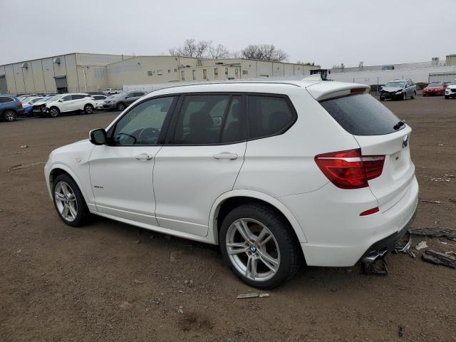 VIN 5UXWX9C57D0D02443 2013 BMW X3, Xdrive28I no.2