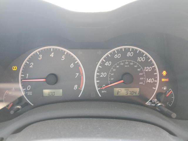 2009 Toyota Corolla Base VIN: 1NXBU40E29Z002401 Lot: 50078254