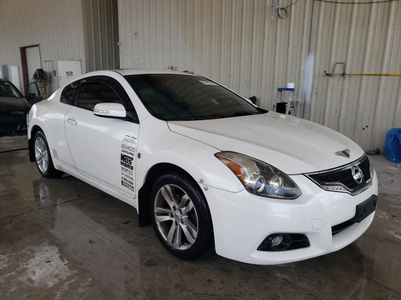 1N4AL2EP9CC103990 2012 Nissan Altima S