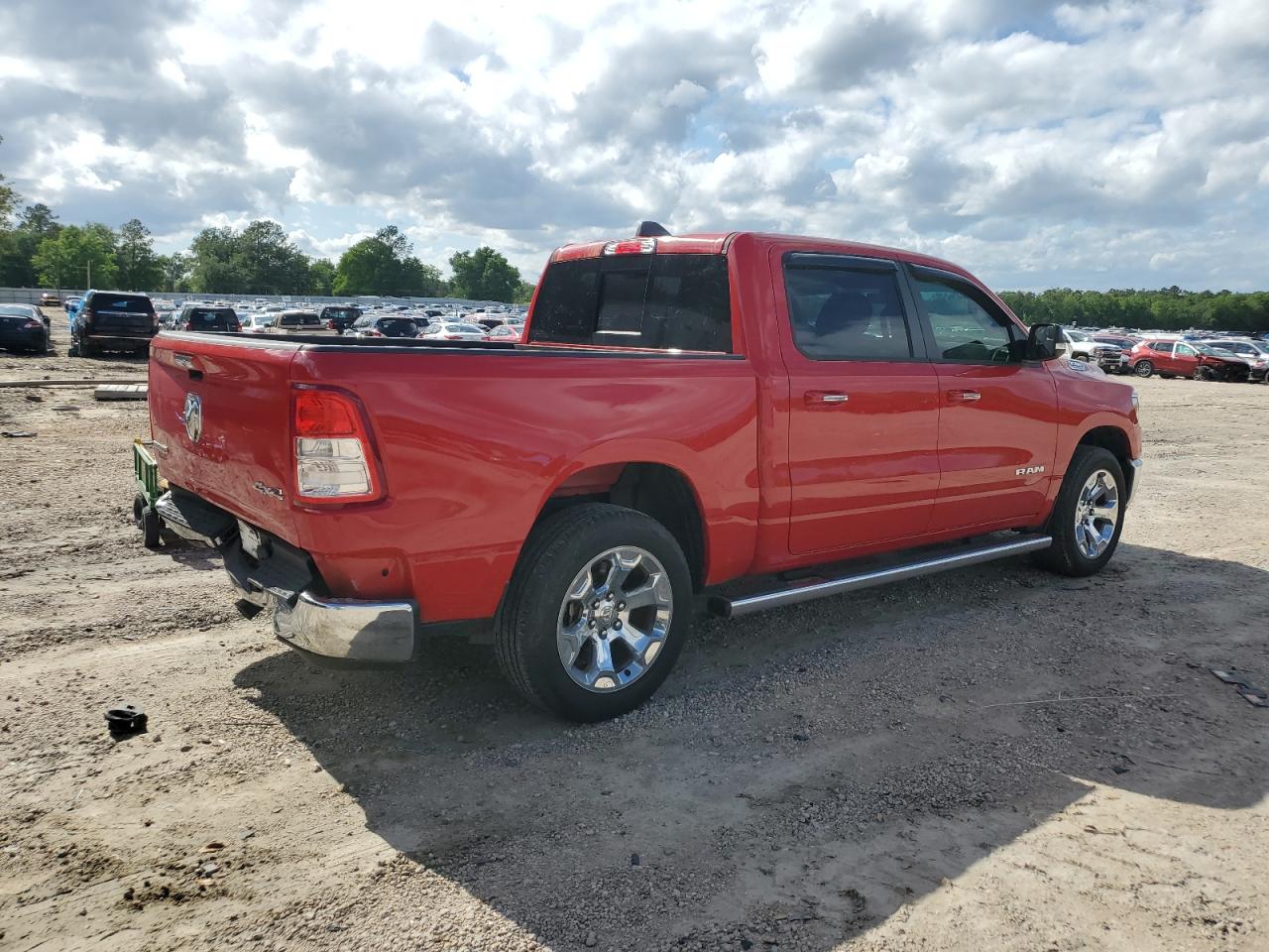 1C6SRFFT4LN411418 2020 Ram 1500 Big Horn/Lone Star