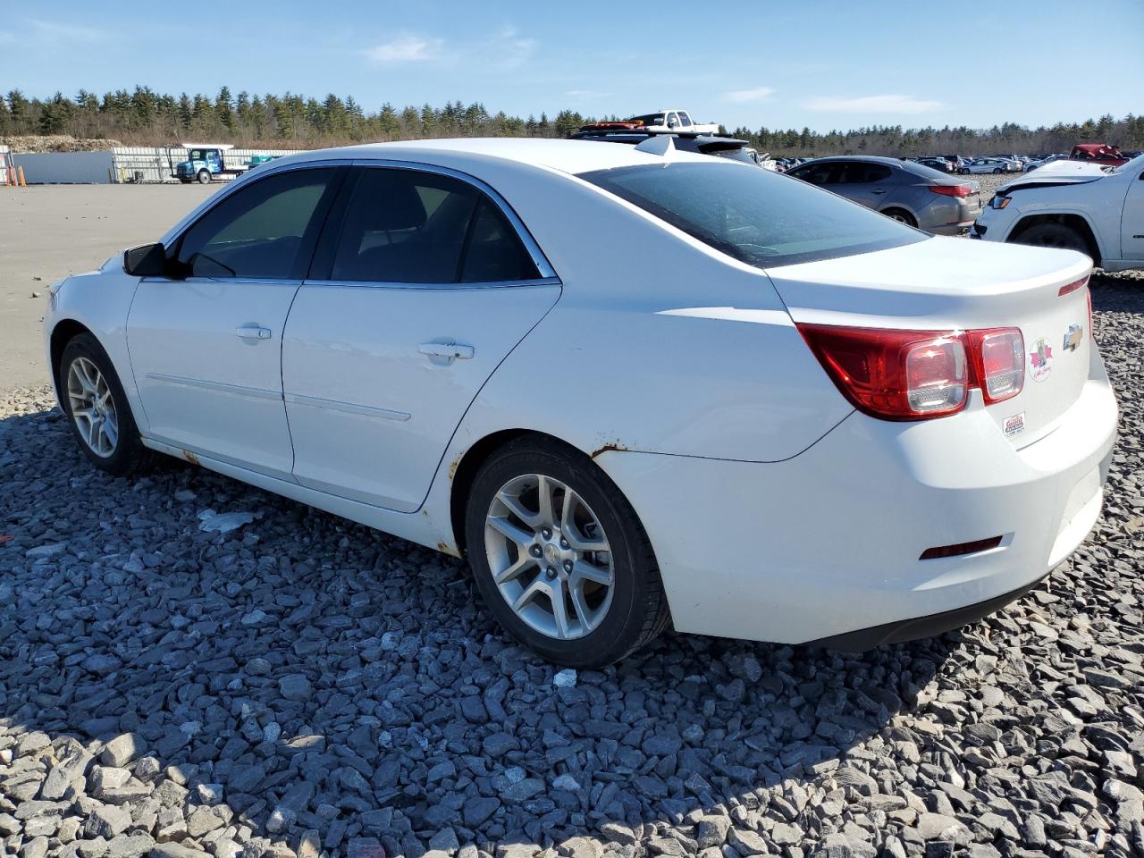 1G11C5SA1DF163914 2013 Chevrolet Malibu 1Lt