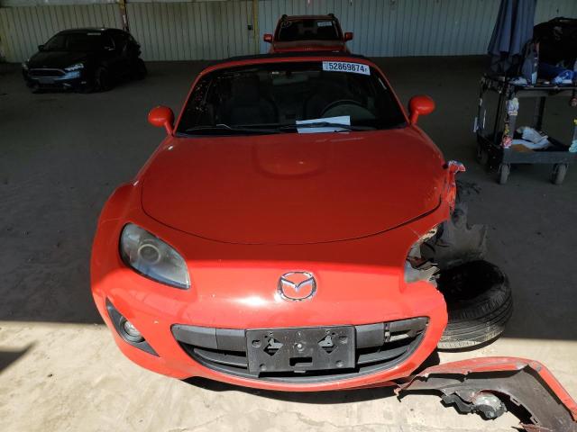 2010 Mazda Mx-5 Miata VIN: JM1NC2EF6A0211260 Lot: 52869874