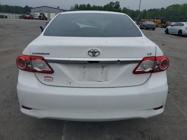 2013 Toyota Corolla Base VIN: 5YFBU4EE9DP186688 Lot: 51517784