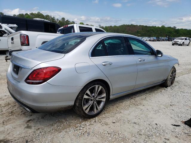 2019 Mercedes-Benz C 300 VIN: 55SWF8DB2KU308860 Lot: 53006484