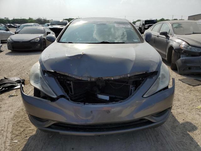 2013 Hyundai Sonata Gls VIN: 5NPEB4AC5DH634350 Lot: 50117044