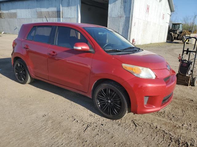 2010 Toyota Scion Xd VIN: JTKKU4B42A1001823 Lot: 51691924