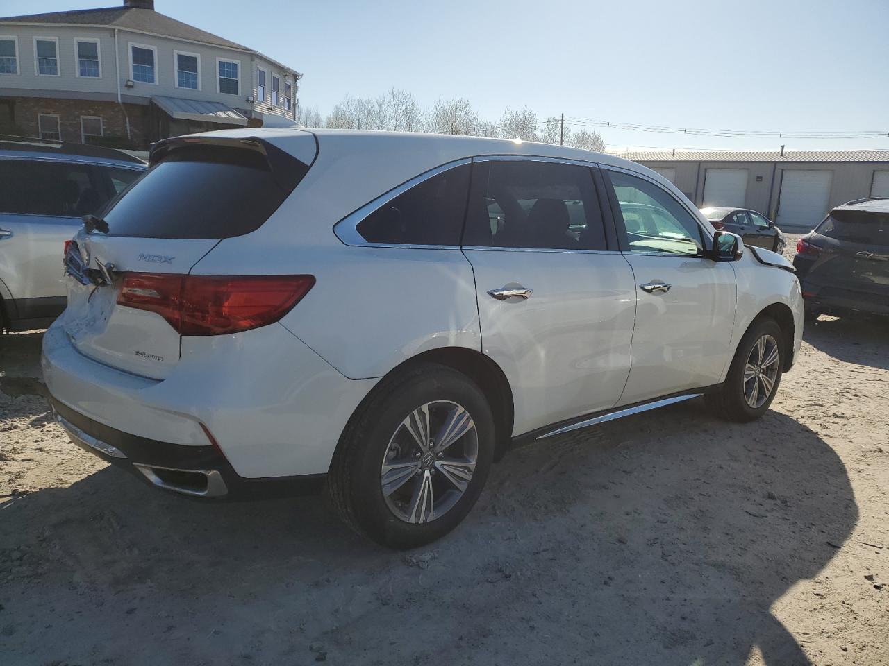 5J8YD4H34KL026374 2019 Acura Mdx