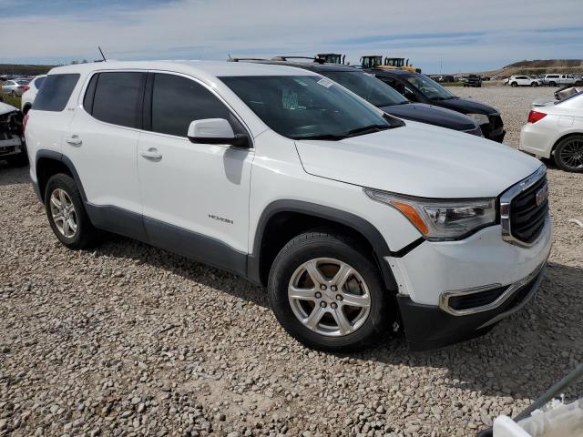 2018 GMC Acadia Sle VIN: 1GKKNKLA3JZ209633 Lot: 51670884