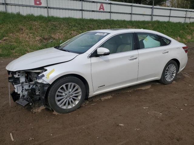 Lot #2510321975 2015 TOYOTA AVALON HYB salvage car