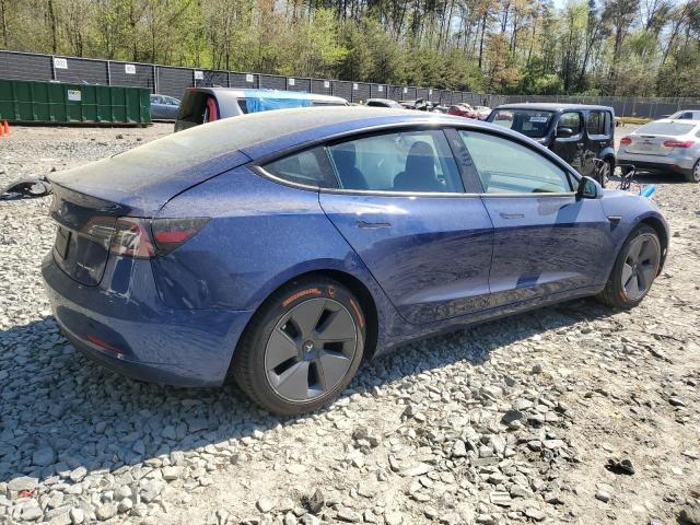 2021 Tesla Model 3 VIN: 5YJ3E1EB1MF869177 Lot: 51089194