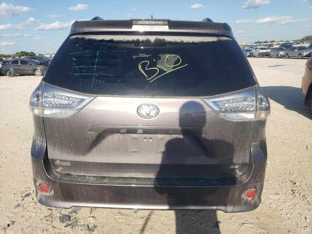 2020 TOYOTA SIENNA SE 5TDXZ3DC3LS068014