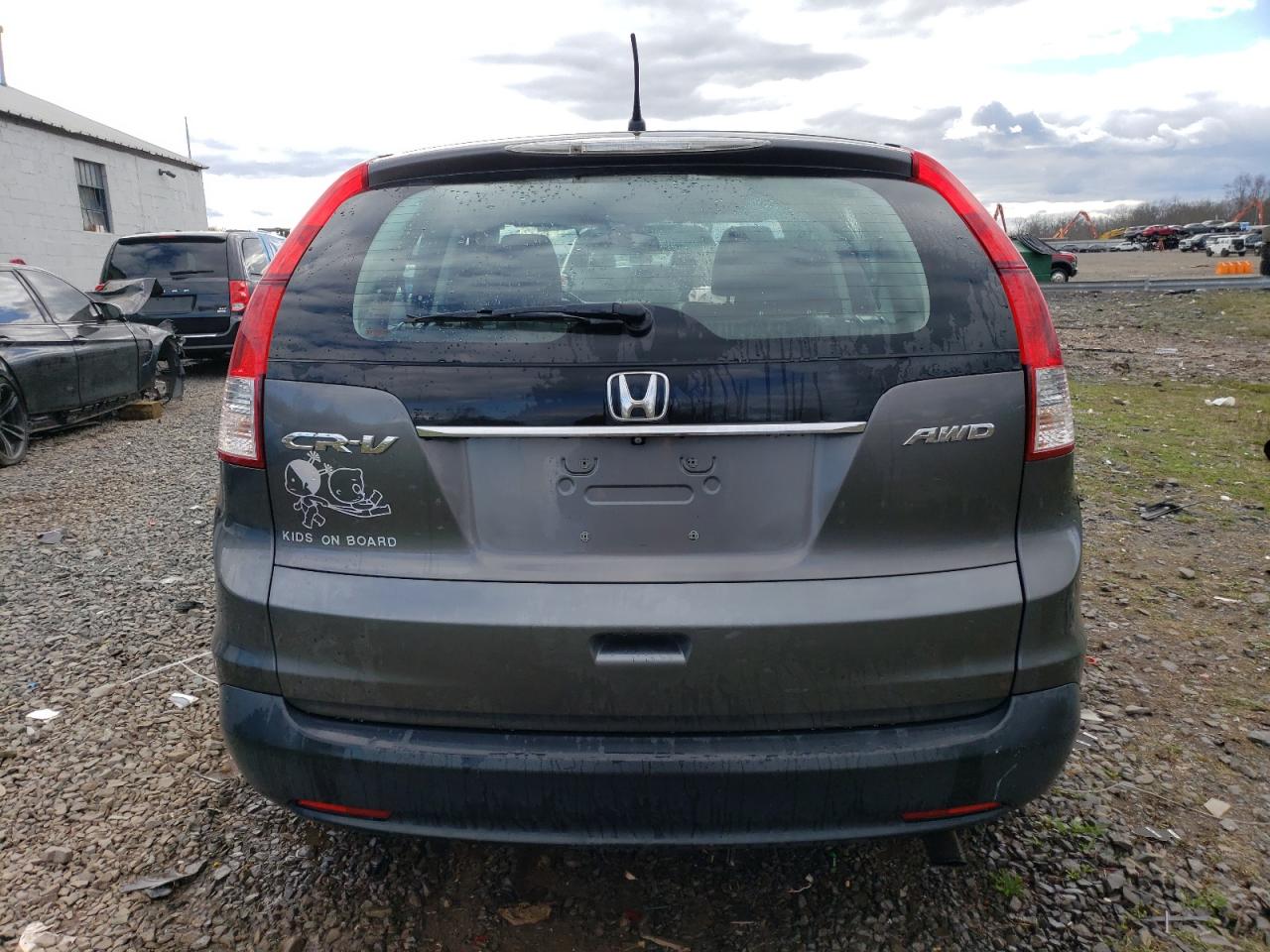 2HKRM4H3XEH617241 2014 Honda Cr-V Lx