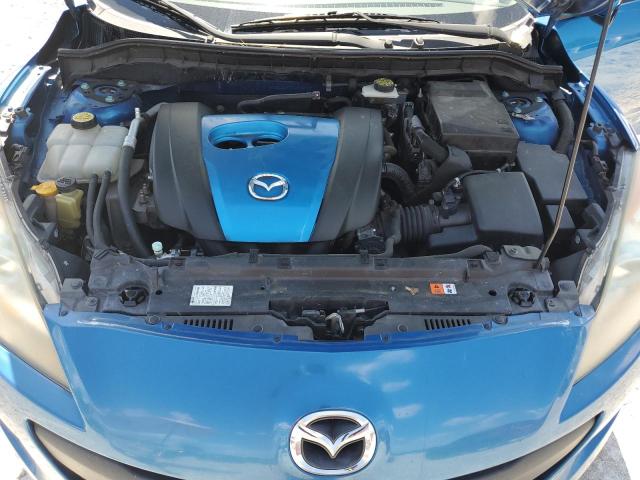 2012 Mazda 3 I VIN: JM1BL1V77C1672213 Lot: 51801154