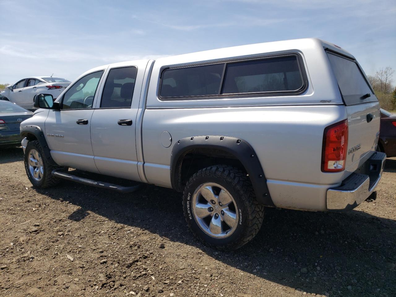 1D7HU18DX4S696435 2004 Dodge Ram 1500 St