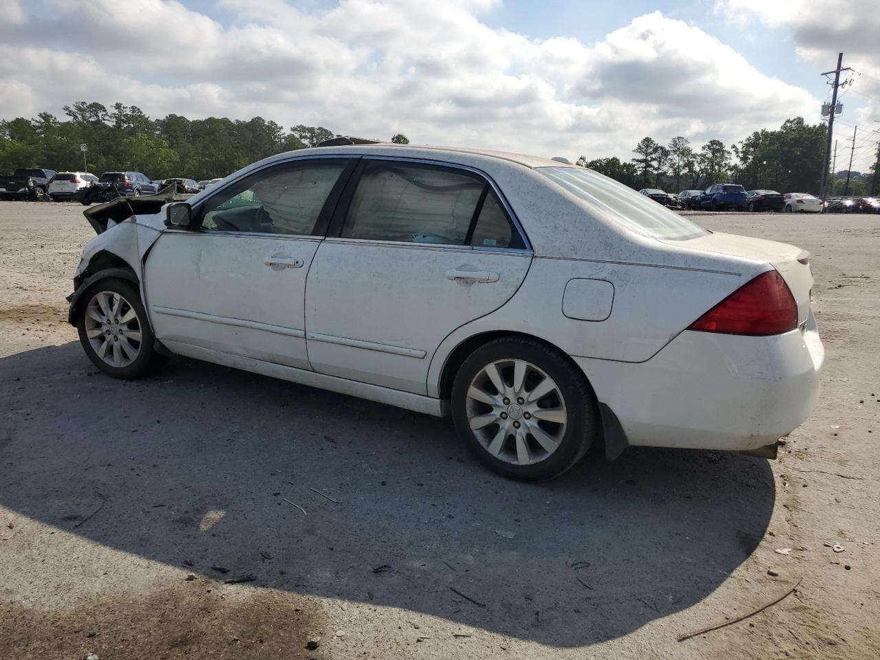 1HGCM66506A055589 2006 Honda Accord Ex