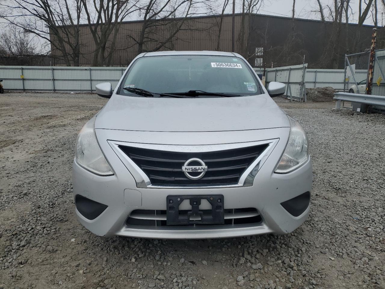 2015 Nissan Versa S vin: 3N1CN7AP6FL802750