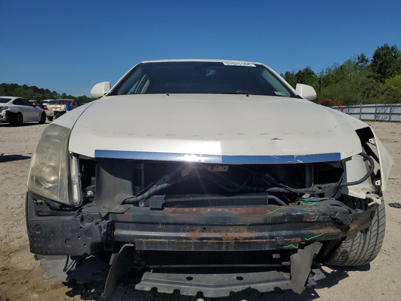 1G6DF577080133162 2008 Cadillac Cts