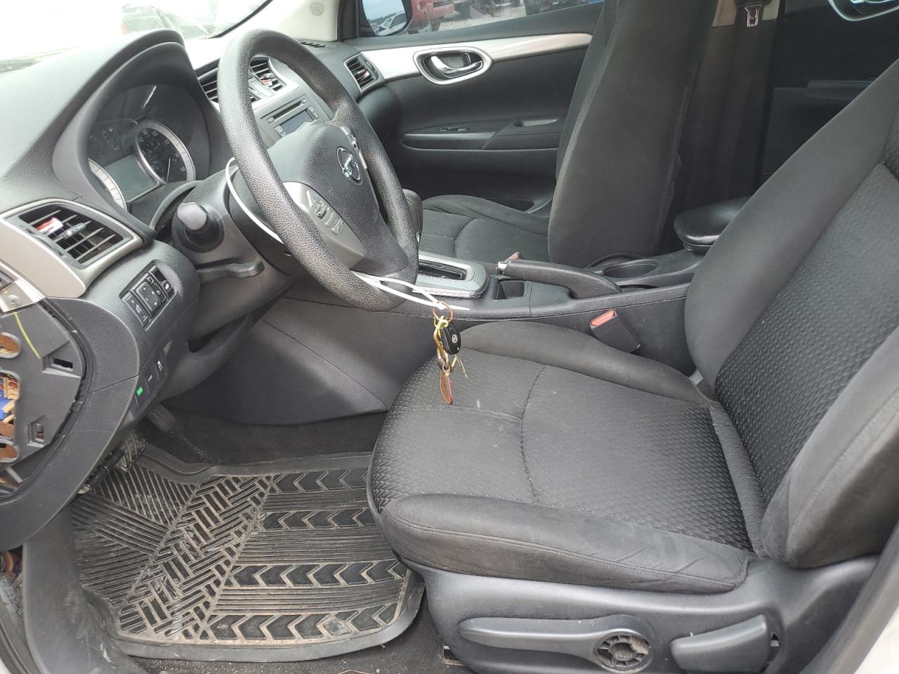 3N1AB7AP4EY238758 2014 Nissan Sentra S