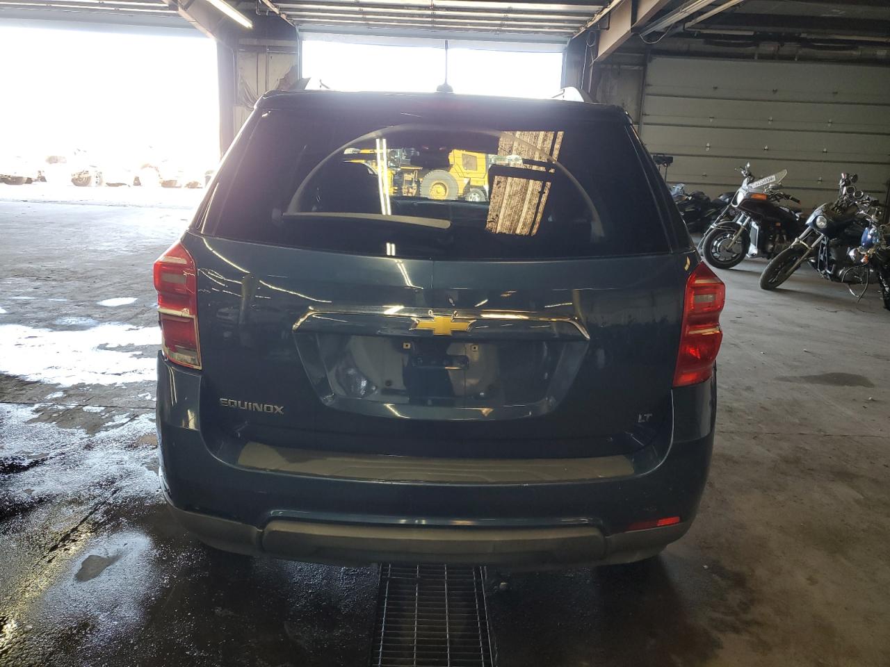 2GNALCEK5H6182358 2017 Chevrolet Equinox Lt